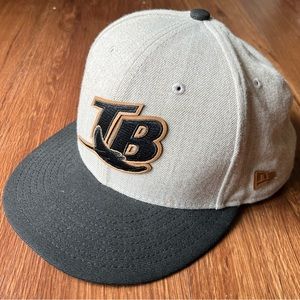 Tampa Bay Rays New Era 59Fifty Fitted Hat
